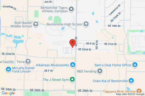 Bentonville Storage