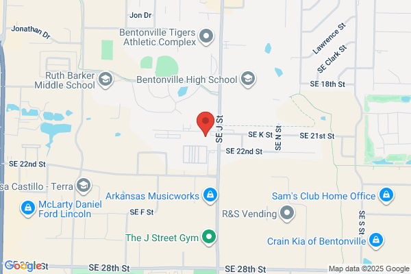 Bentonville Advertising & Promotion Commission