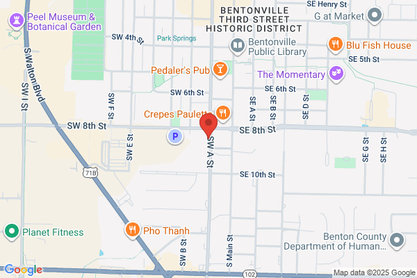 Bentonville Fire Department