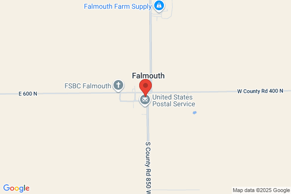 Falmouth Grocery