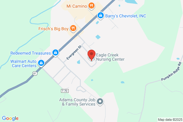 Eagle Creek Nursing Center