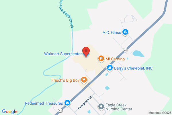 Wal-Mart Supercenter, Store Information
