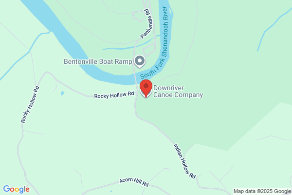 Downriver Canoe Company