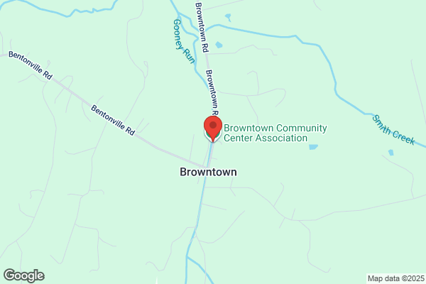 Browntown Community Center Association
