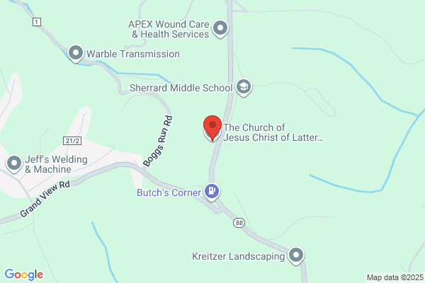 The Church of Jesus Christ of Latter-day Saints