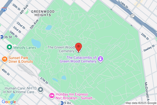 Greenwood Cemetery