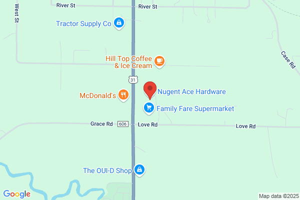 Backcast Fly Shop