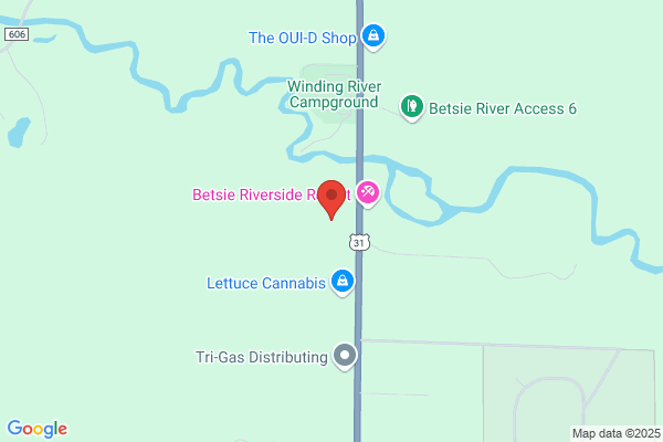 Betsie River Veterinary Clinic - Susan Daly DVM
