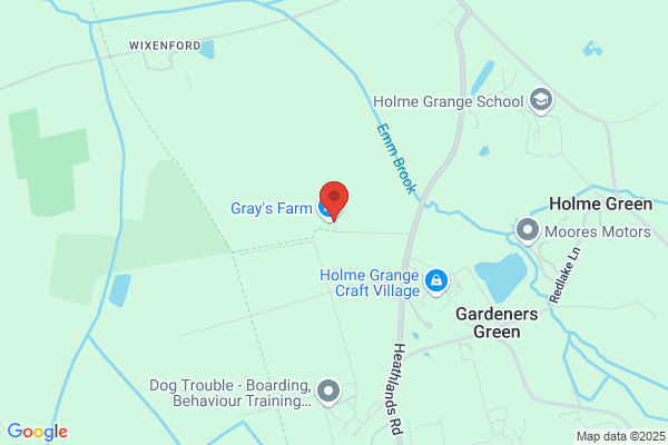 Grays Farm Market