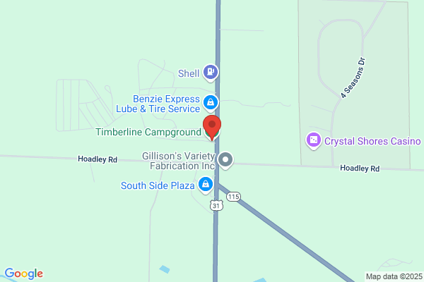Timberline Campground