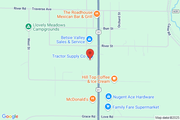 Tractor Supply Co.