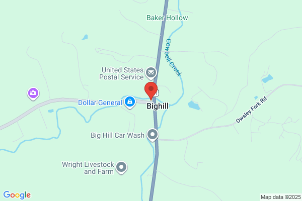 Big Hill Auto Repair & Tire Center