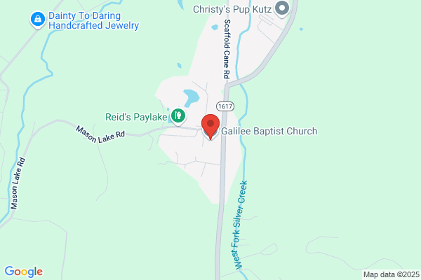 Galilee Baptist Church