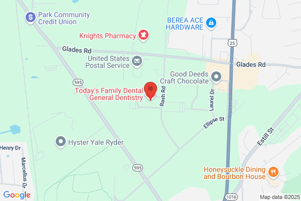Today's Family Dental General Dentistry