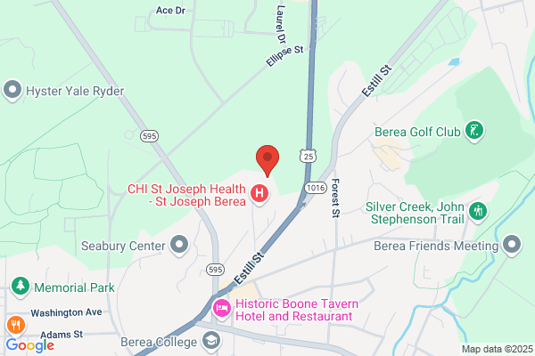 CHI Saint Joseph Health - Senior Renewal Center