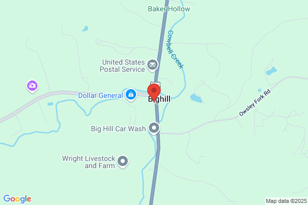 Big Hill Food Mart