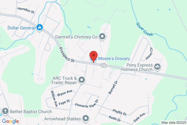 Moores Grocery