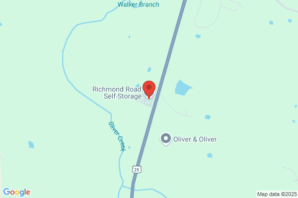 Richmond Road Self-Storage