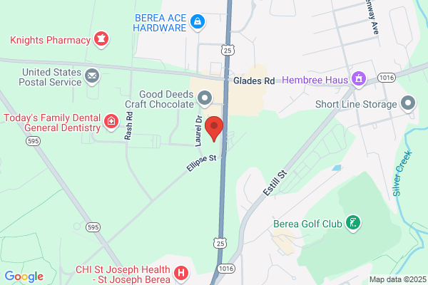 Berea Guns and Ammo Inc