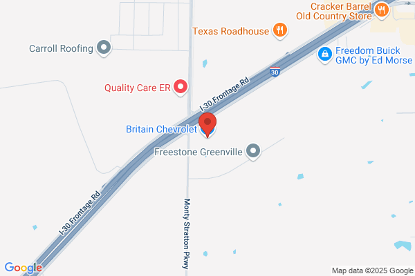 Britton Chevrolet Inc