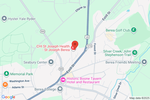 CHI Saint Joseph Health - Pain Management, Berea