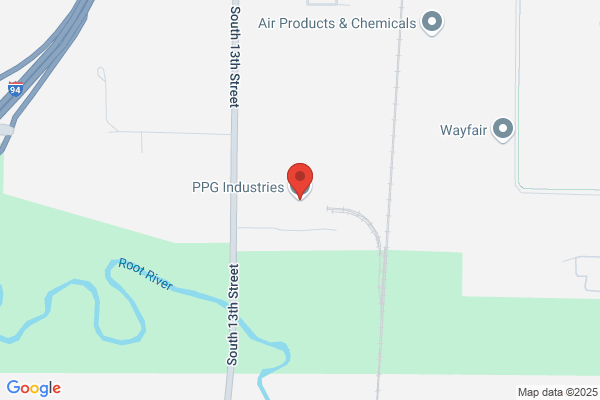 Ppg Industries Inc