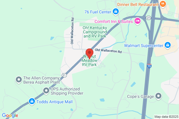 Walnut Meadows RV Park