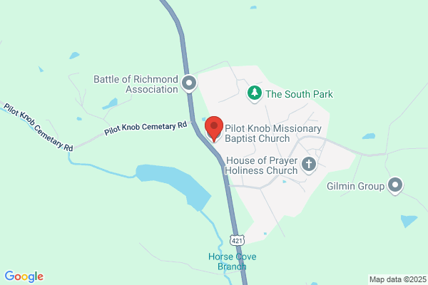 Pilot Knob Baptist Church