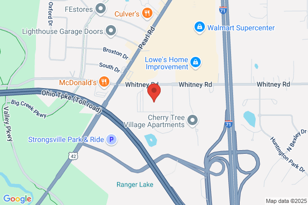 Chestnut Lake Apartments, Leasing Office