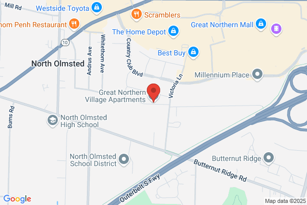 Great Northern Village Apartments