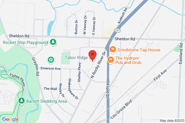 Tabor Ridge Apartments