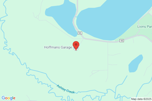 Hoffman's Garage