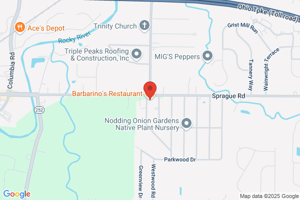 Barbarino's Lounge