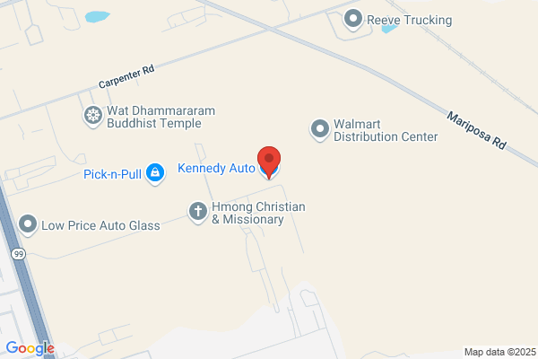 Kennedy Auto Parts & Service