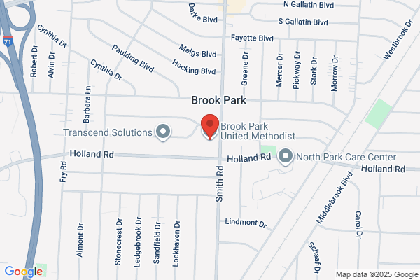 Brook Park United Methodist Church