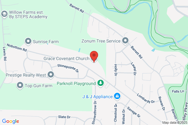 Grace Covenant Reformed Baptist Church