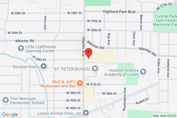 Lorain County Blood Bank