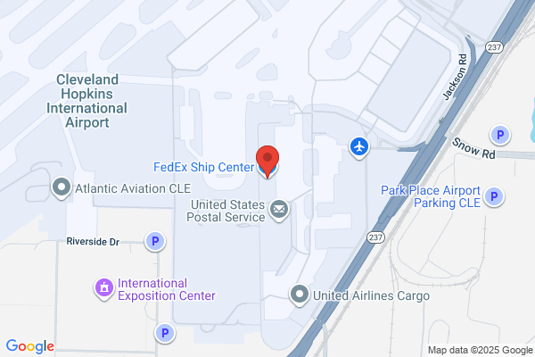 FedEx Ship Center