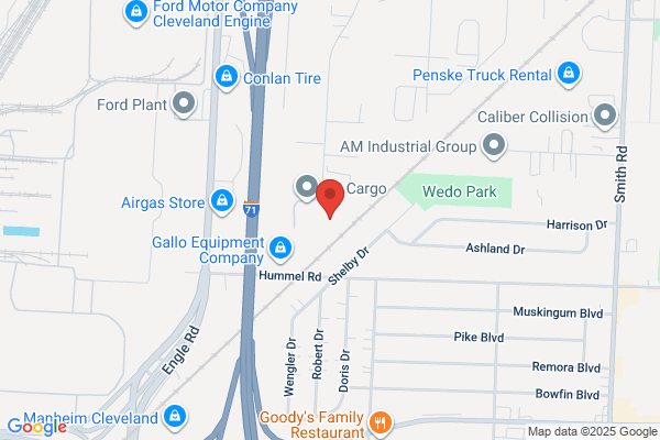 Ampex Metal Products Co