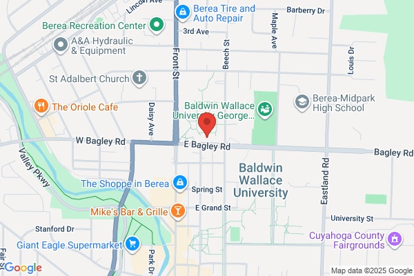 Baldwin-Wallace College, Ritter Library