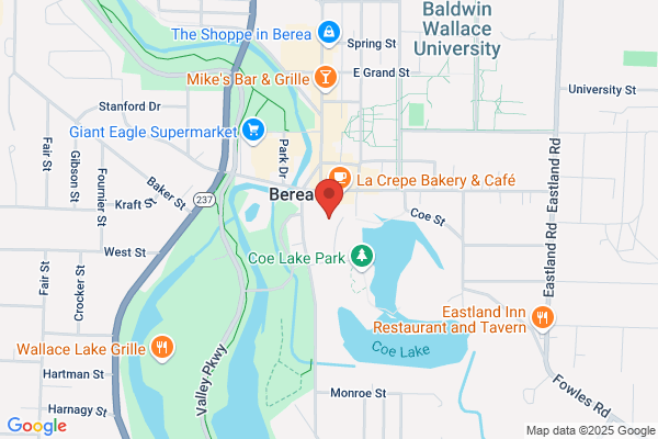 Berea City of, City Departments and Offices, Mayor