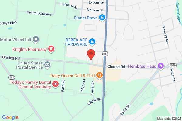 Berea Optical & Hearing Center