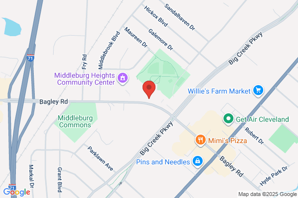 Middleburg Heights City Police Department