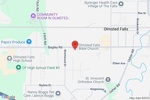 Olmsted Falls Baptist Church