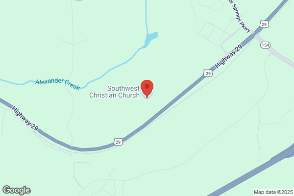 Southwest Christian Church