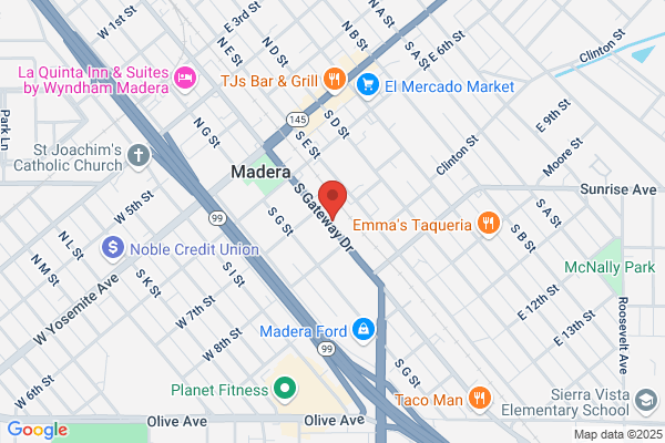 Barrows Training & Education Physical Therapy Madera