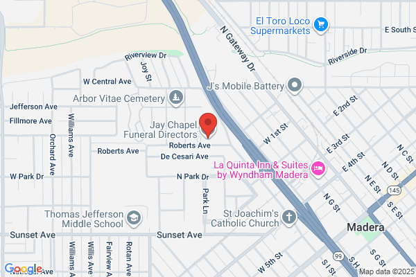 Jay Chapel Funeral Directors