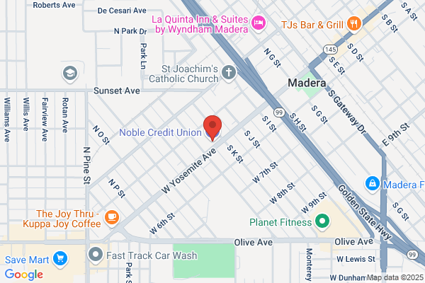 Noble Credit Union