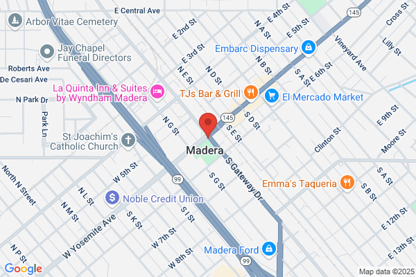 Madera City of, Madera Redevelopment Agency