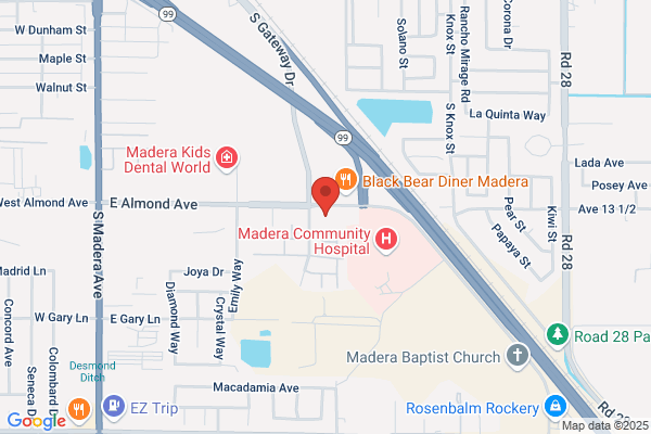 Madera Surgery Center